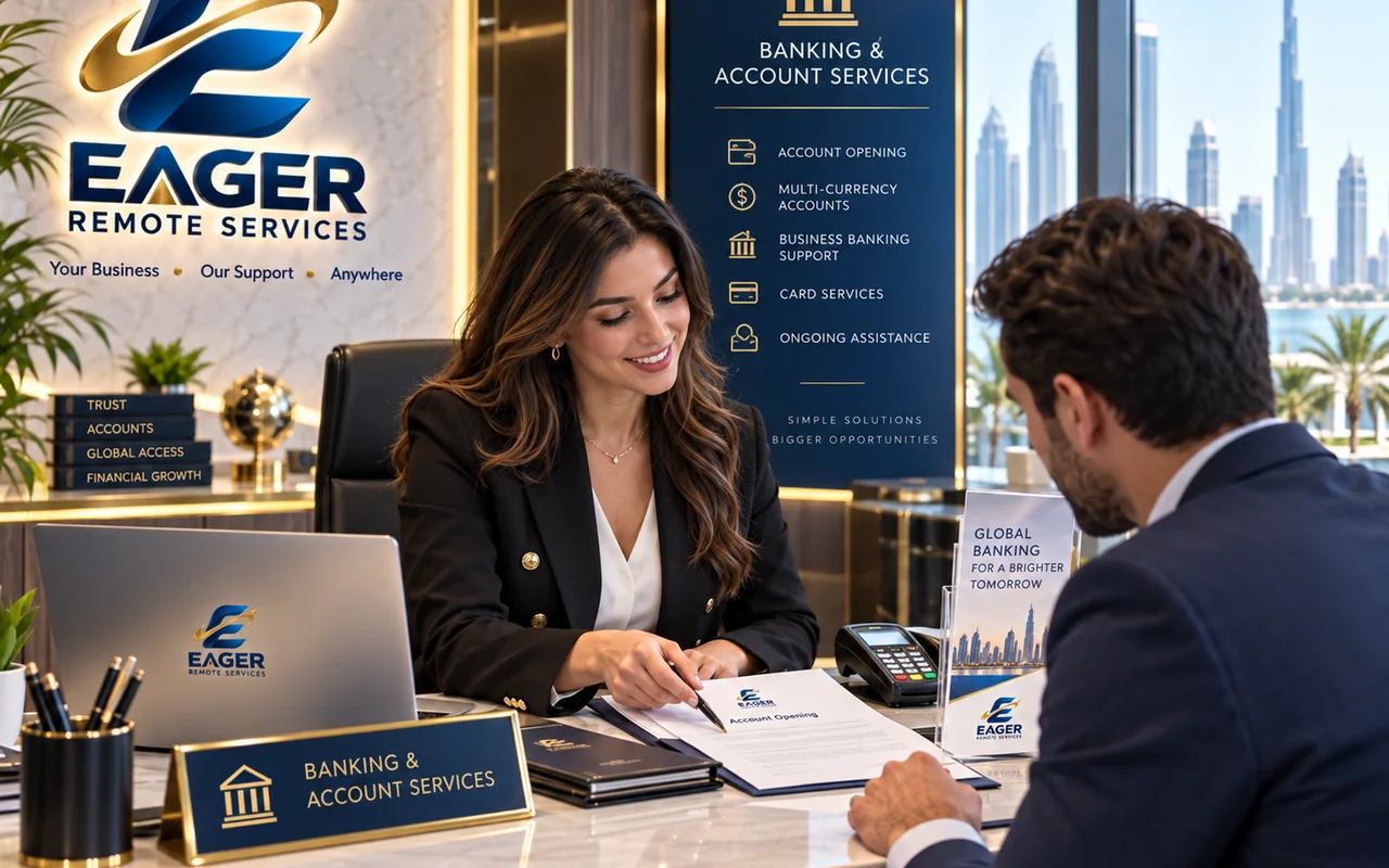 Banking & Account Services