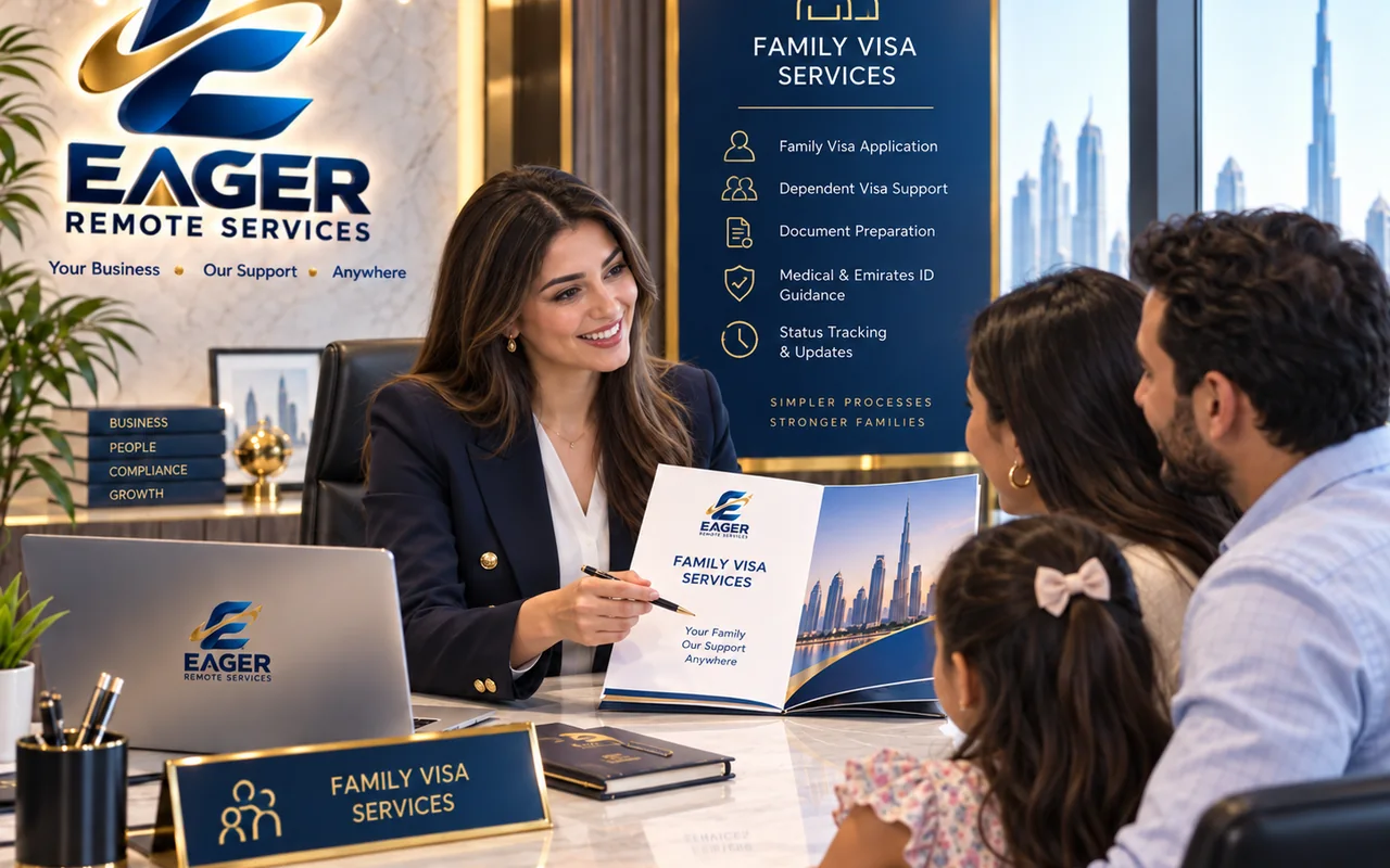 Family Visa Services