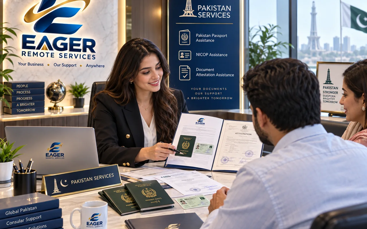 Urgent Pakistani ID Card / NICOP Assistance