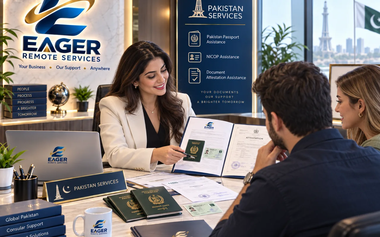Urgent Pakistani Passport Renewal Assistance