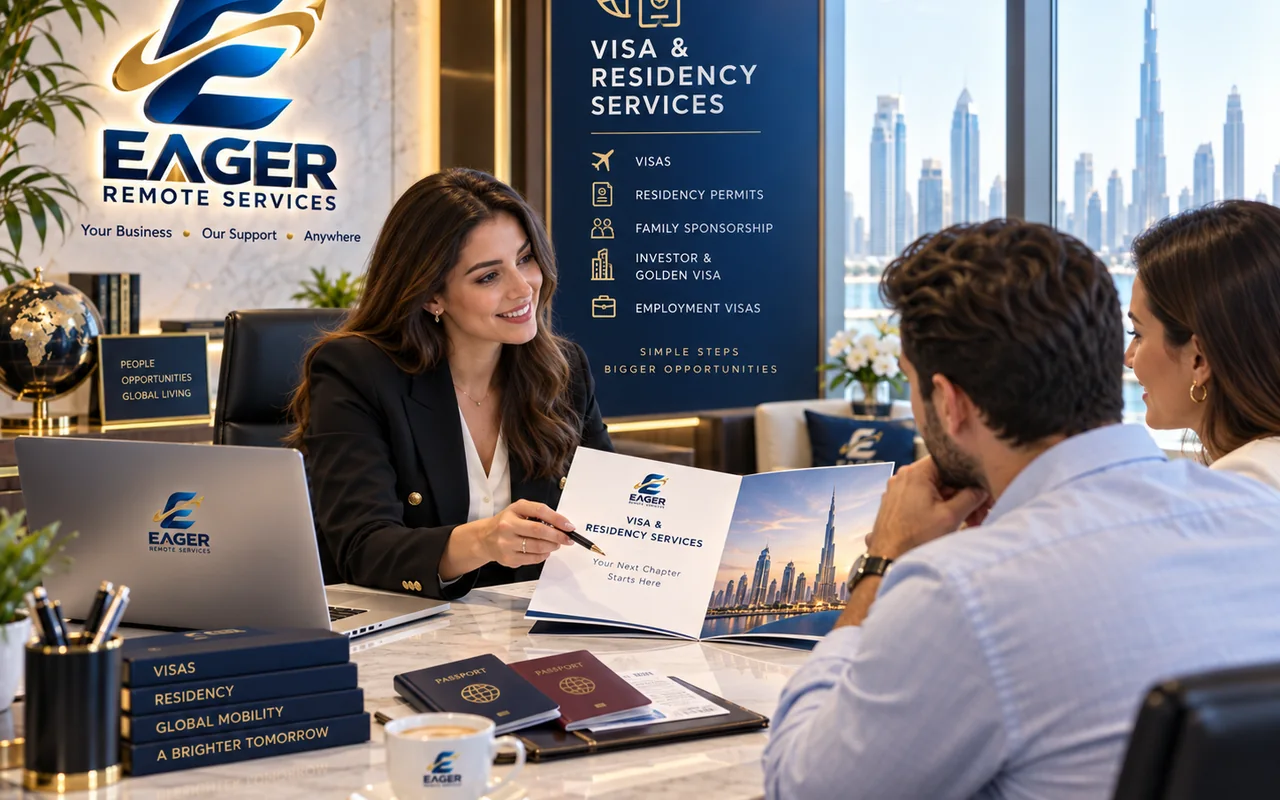 Visa & Residency Services